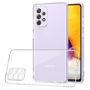 قاب گوشی سامسونگ Galaxy A53 5G ژله ای شفاف