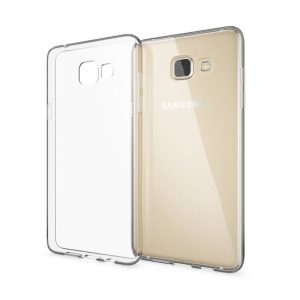 کاور ژله ای شفاف سامسونگ گلکسی Samsung Galaxy A7 (2016)