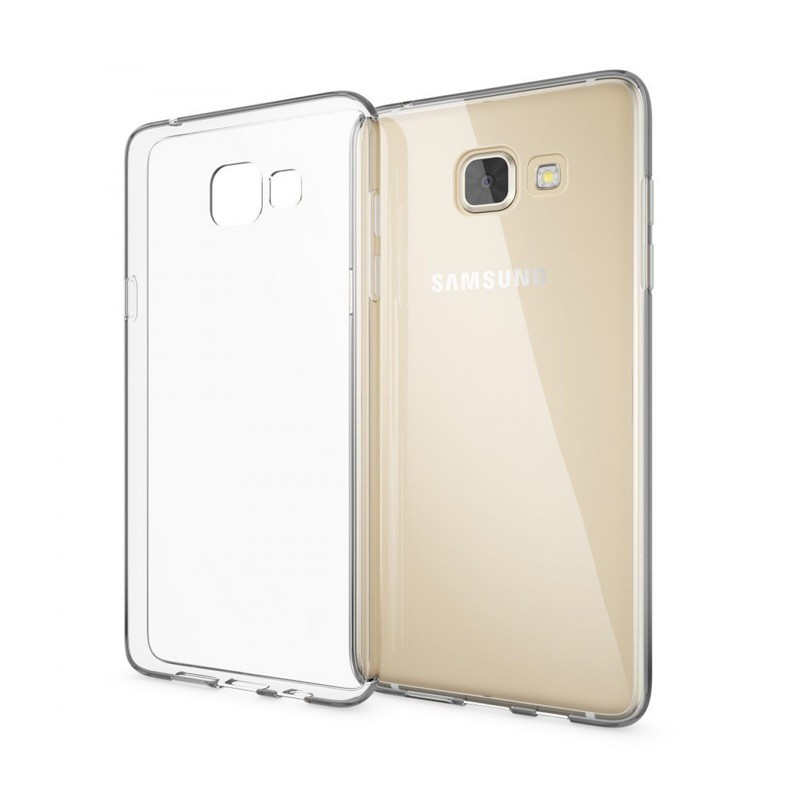 کاور ژله ای شفاف سامسونگ گلکسی Samsung Galaxy A7 (2016)