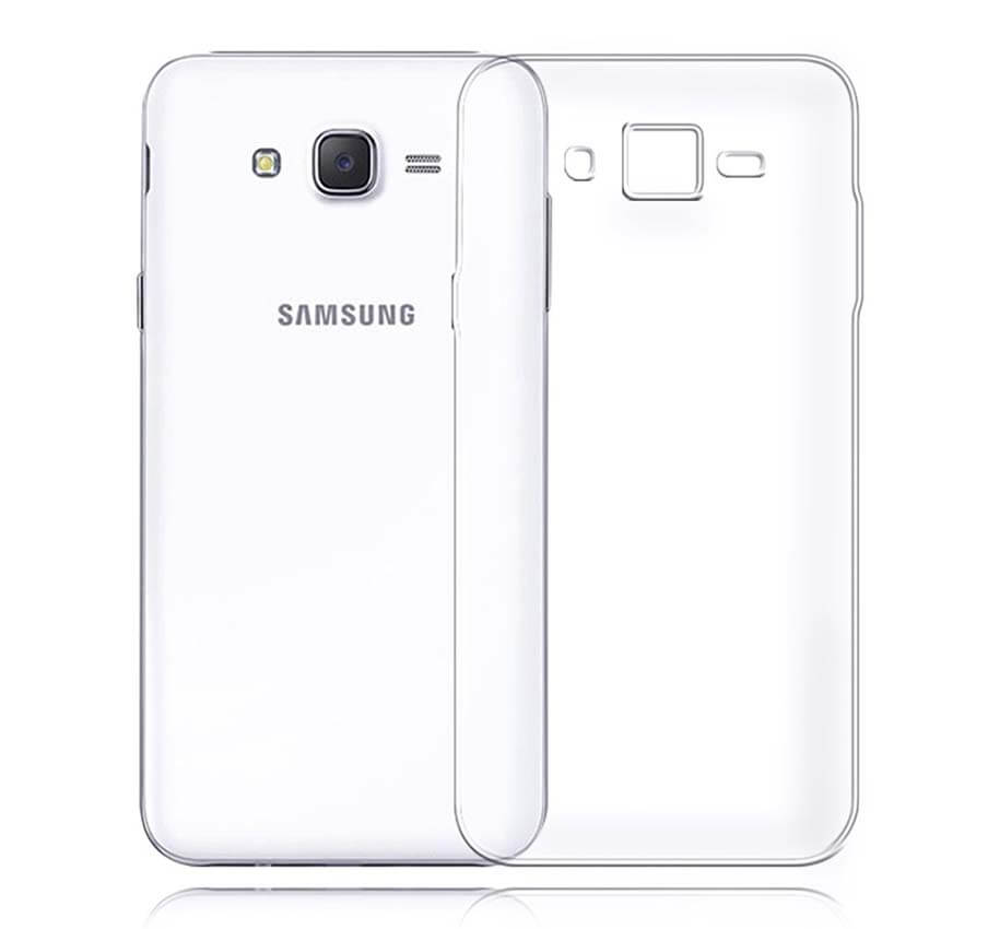 کاور ژله ای شفاف سامسونگ گلکسی Samsung Galaxy Grand 2