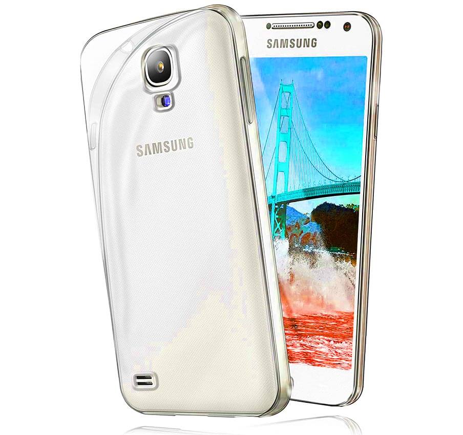 کاور ژله ای شفاف سامسونگ گلکسی Samsung Galaxy S4 / i9500