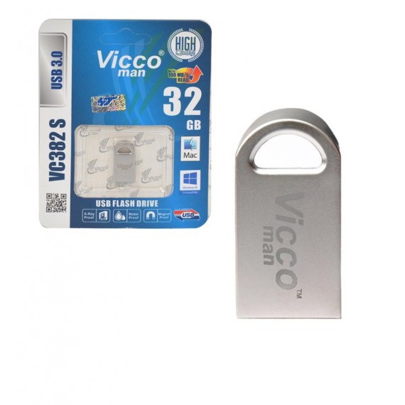 فلش مموی ویکومن Vicco VC200 ظرفیت 32 گیگابایت