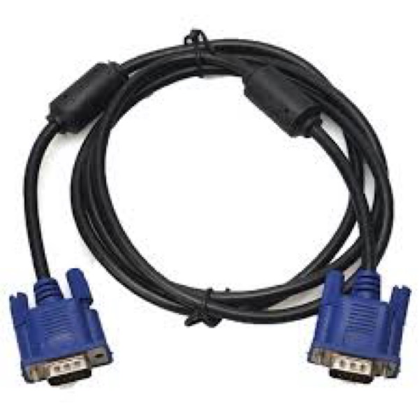 کابل VGA کامپیوتر طول 1.5 متر