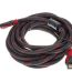 کابل اچ دی ام آی ای HDMI محافظ دار کنفی 5 متری
