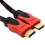 کابل اچ دی ام آی ای HDMI محافظ دار کنفی 3 متری