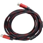 کابل اچ دی ام آی ای HDMI محافظ دار کنفی 3 متری