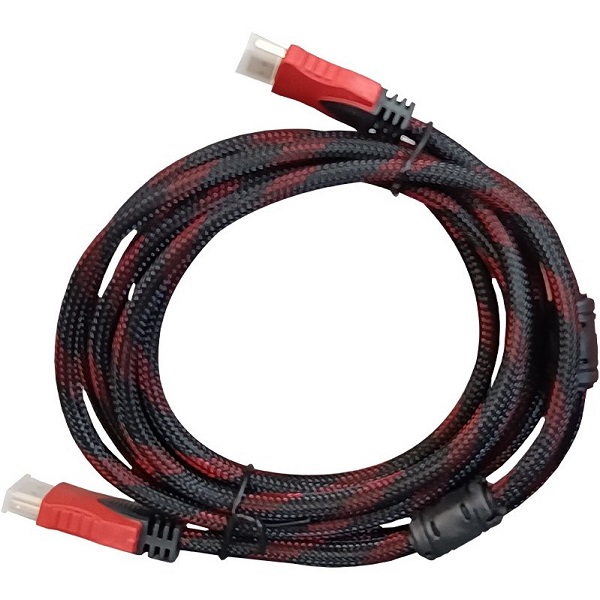 کابل اچ دی ام آی ای HDMI محافظ دار کنفی 3 متری