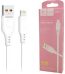 کابل شارژ فست آیفون USB به لایتنینگ دنمن DENMEN