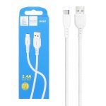 کابل شارژ فست آیفون USB به Type-C دنمن VDENMENV