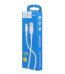 کابل شارژ فست آیفون USB به Type-C دنمن VDENMENV