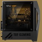 کیس گیمینگ Asus TUF Gaming T500 پردازنده را با کارت گرافیک ادغام می کند!
