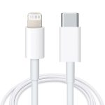 کابل شارژ آیفون Type-C to Lightning مدل 1703 سفارش امارات