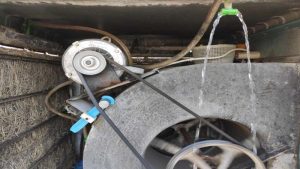 علت خنک نکردن کولر آبی + راه حل