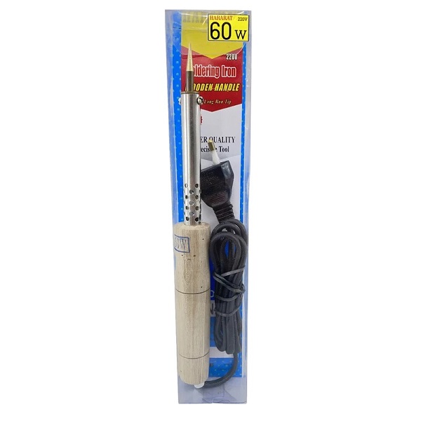 هویه 60 وات حرارت الکتریک مدل Wooden